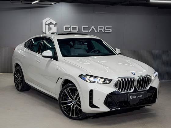 BMW X6 3.0 TWINPOWER GASOLINA XDRIVE40I M SPORT AUTOMÁTICO BMW X6 3.0 TWINPOWER GASOLINA XDRIVE40I M SPORT AUTOMÁTICO